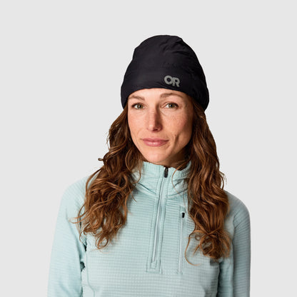 Transcendent Down Beanie