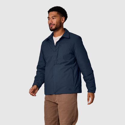Men's Vesper Insulated Shirt Jacket