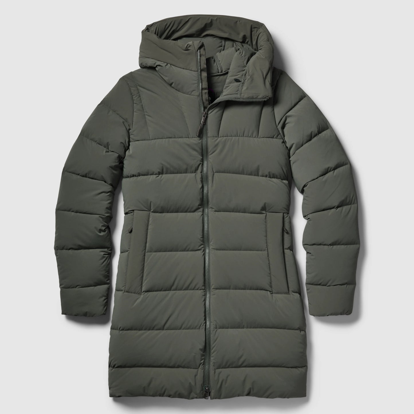 Women's Highveil Stretch Down Parka