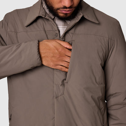Men's Vesper Insulated Shirt Jacket