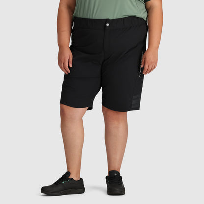 Women's Freewheel MTB Ride Short - Plus