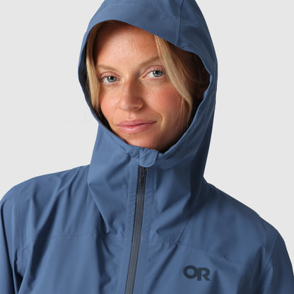 Women's Stratoburst Stretch Rain Jacket