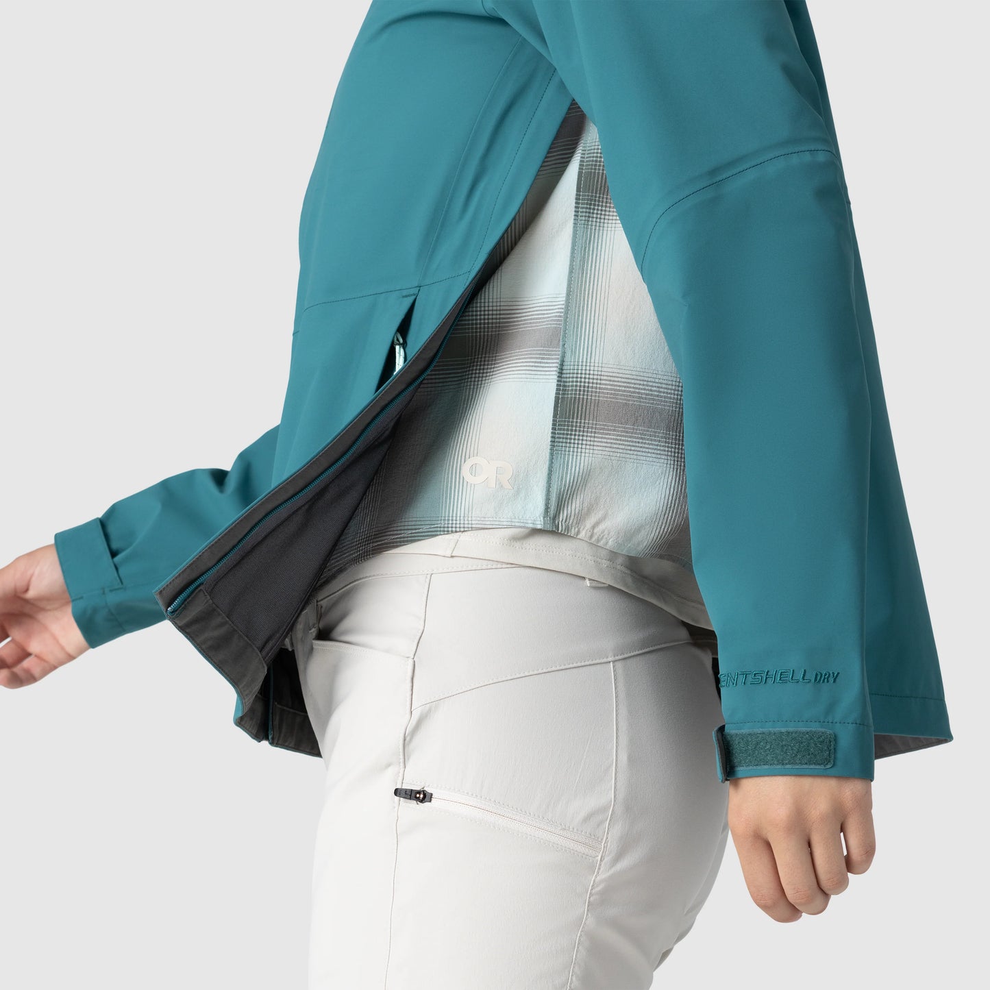 Women's Aspire 3L Rain Jacket