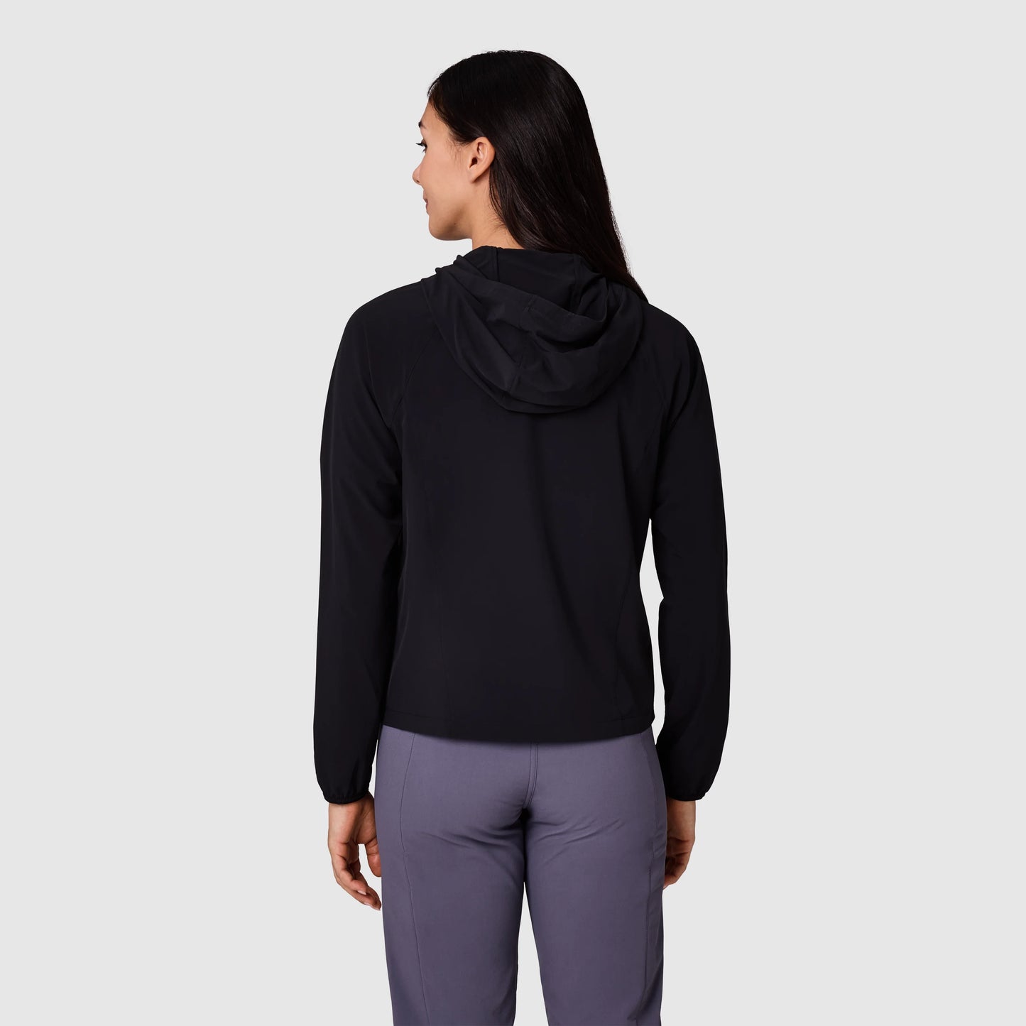 Women's Astroman Full Zip Sun Hoodie