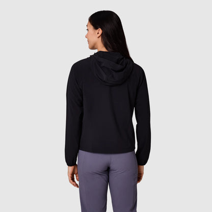 Women's Astroman Full Zip Sun Hoodie