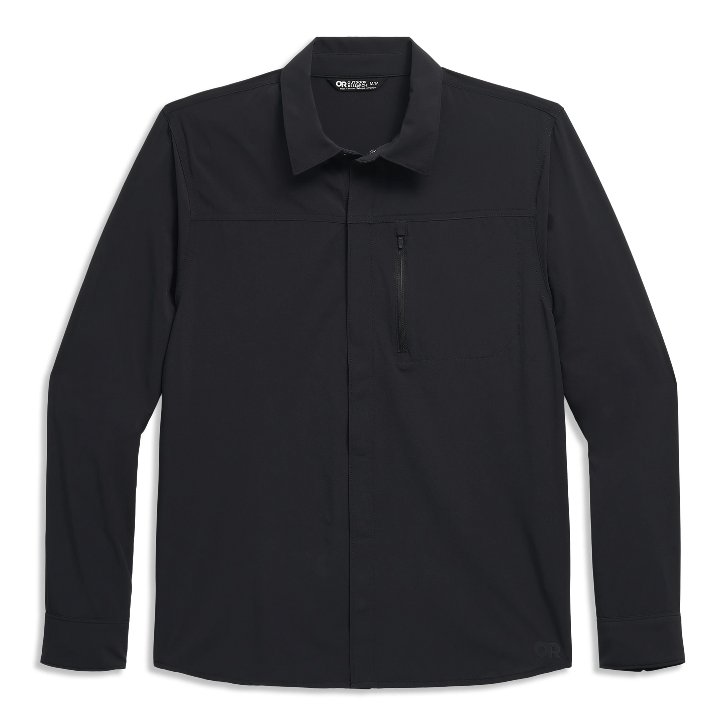 Men's Astroman Long Sleeve Sun Shirt