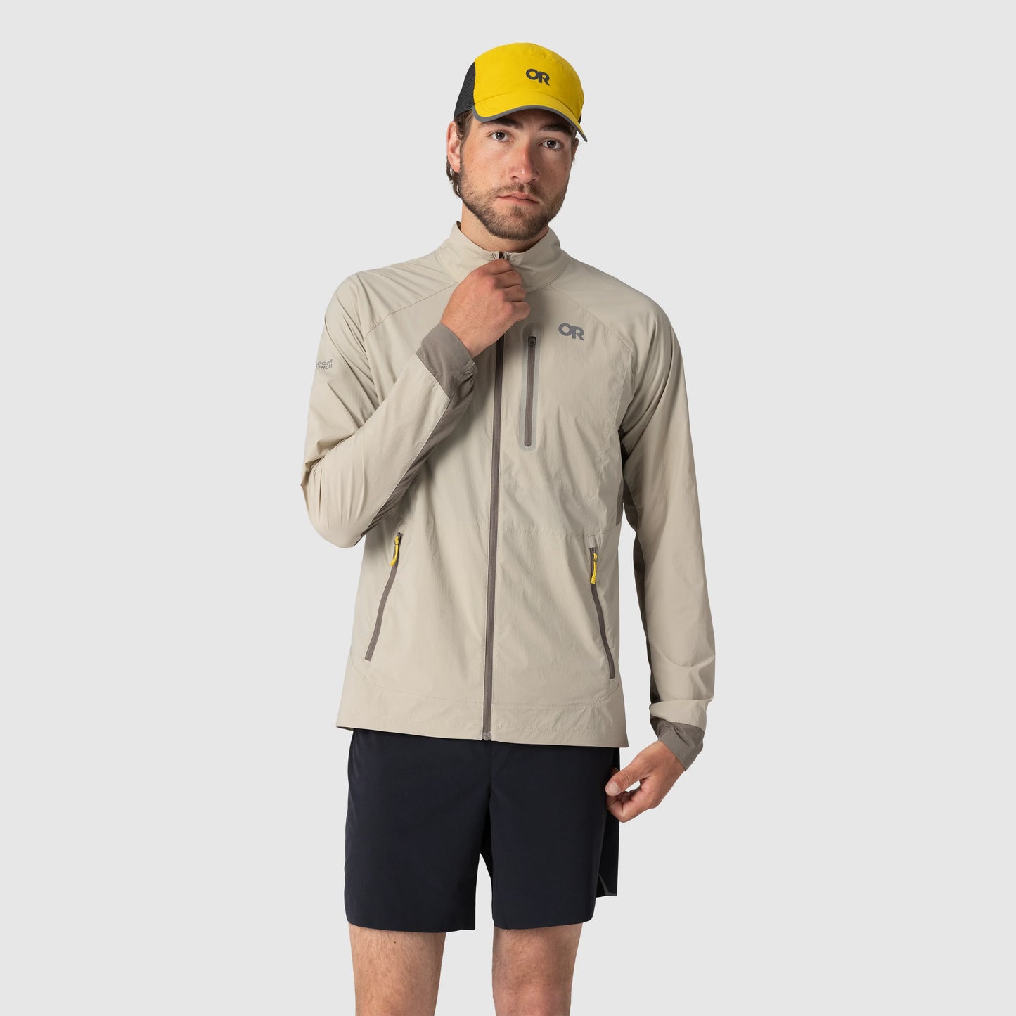 Men's Deviator Wind Jacket