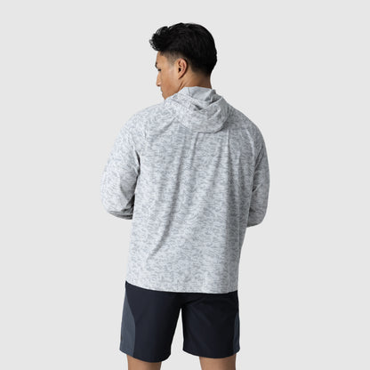 Men's Astroman Full Zip Sun Hoodie