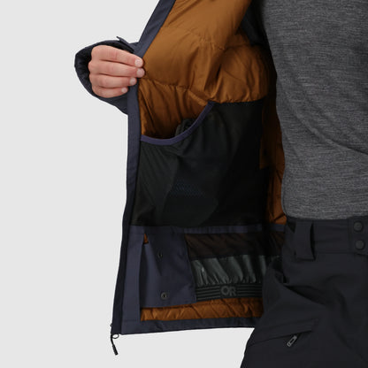 Men's Snowcrew Jacket