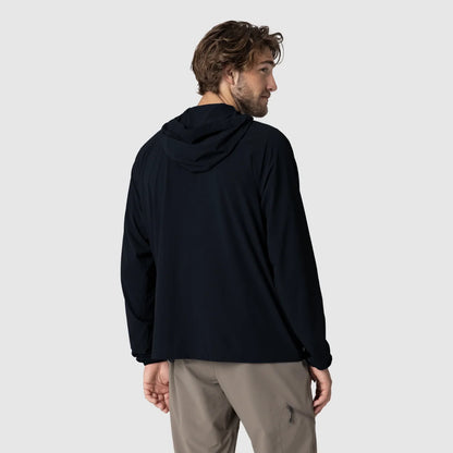 Men's Astroman Full Zip Sun Hoodie