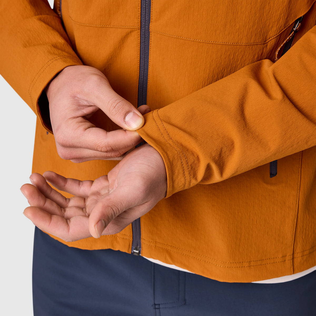Men's Ultima Soft Shell Hoodie