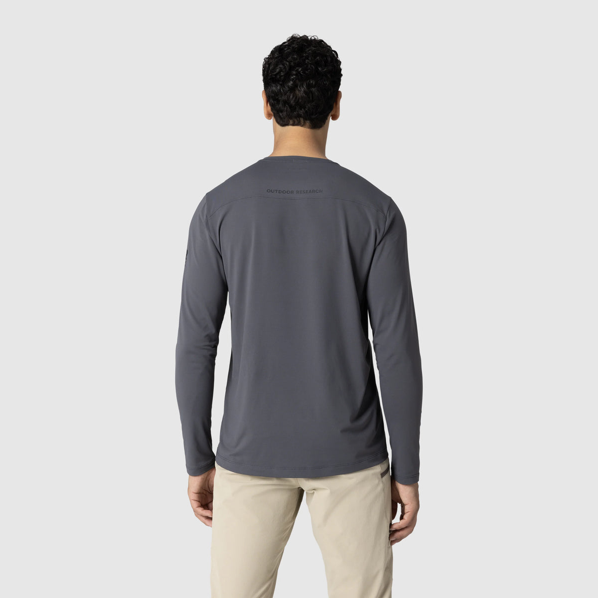 Men's Freewheel MTB Long Sleeve Jersey