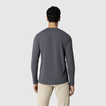 Men's Freewheel MTB Long Sleeve Jersey