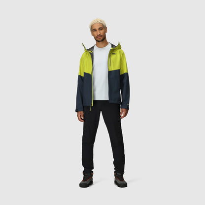 Men's Foray 3L Rain Jacket