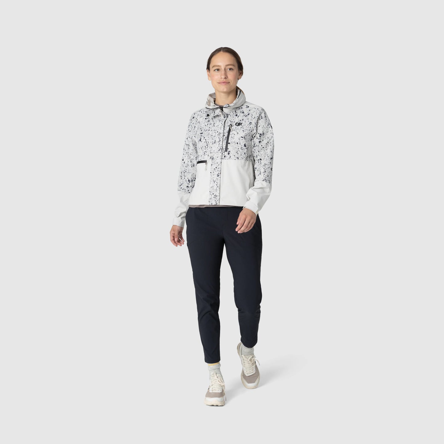 Women's Stratoburst Stretch SE Rain Jacket