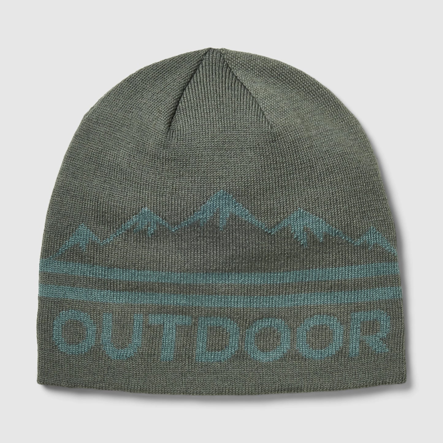 OR Logo Knit Beanie