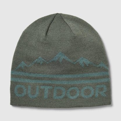 OR Logo Knit Beanie