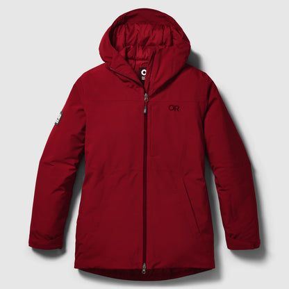 Women's Snowcrew Jacket