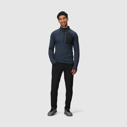 Men's Deviator Fleece Half Zip
