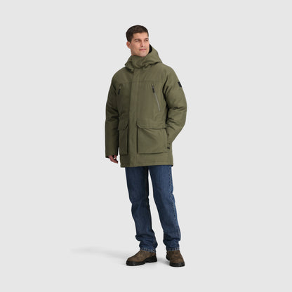 Men's Stormcraft GORE-TEX® Down Parka
