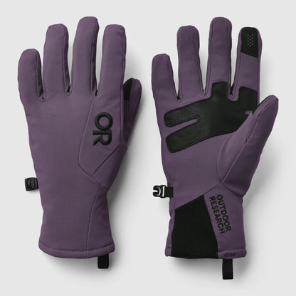 Women's Sureshot Softshell Glove