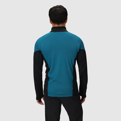 Men's Deviator Fleece Half Zip