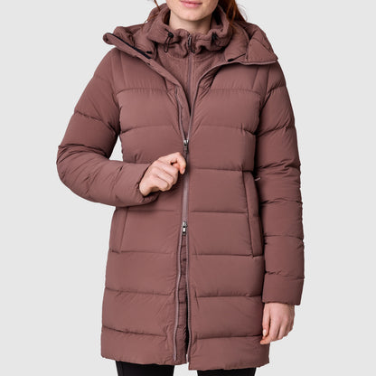 Women's Highveil Stretch Down Parka