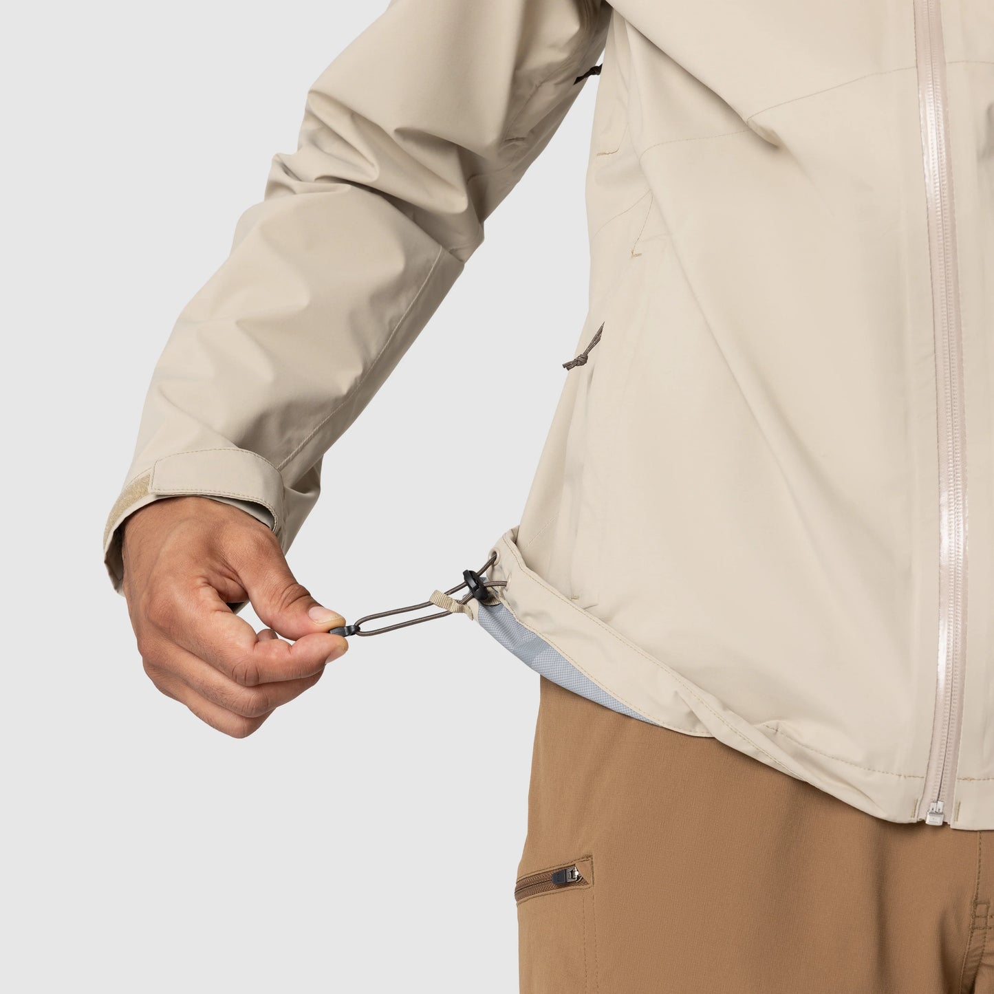 Men's Stratoburst Stretch Rain Jacket