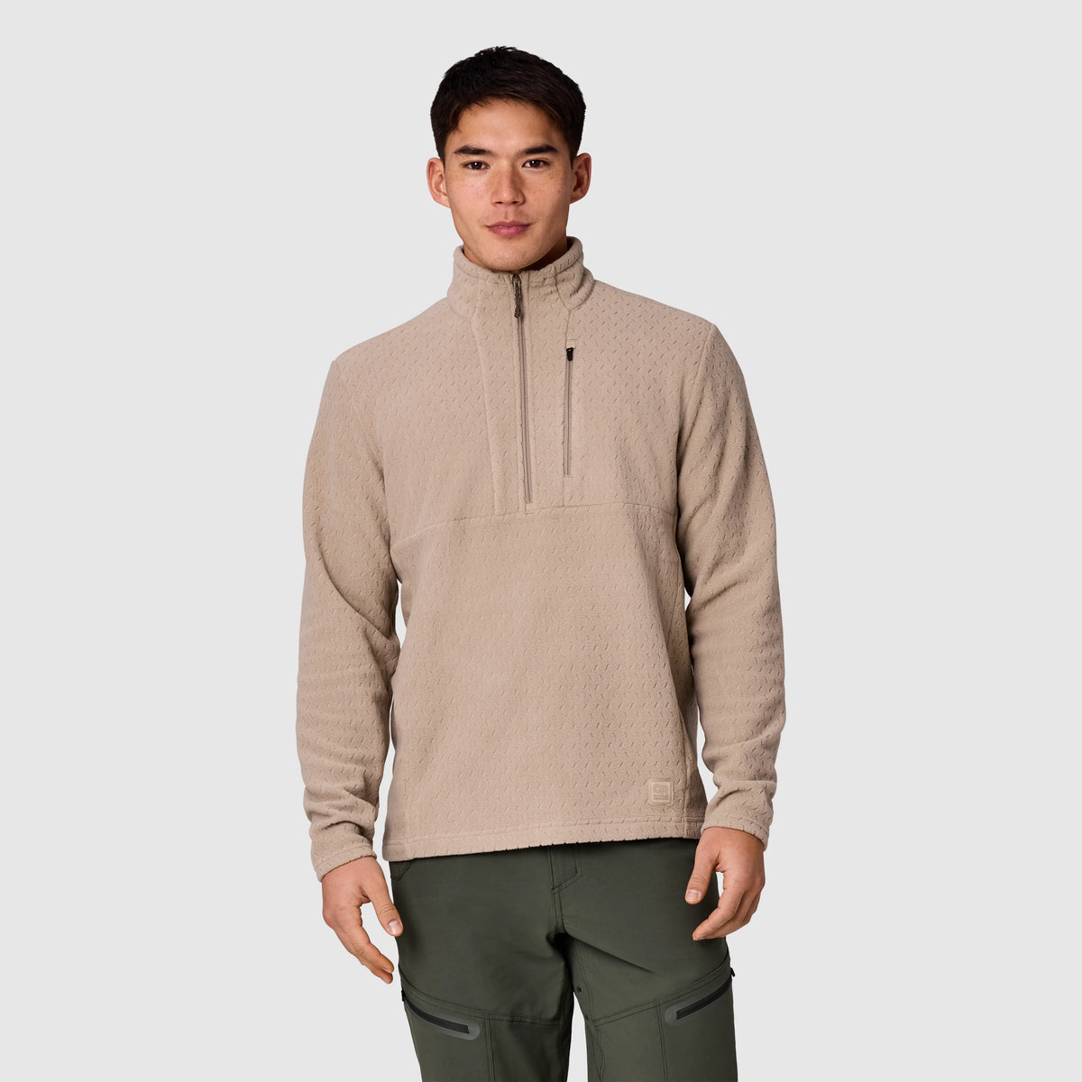 Men's Trail Mix XT Fleece Half Zip