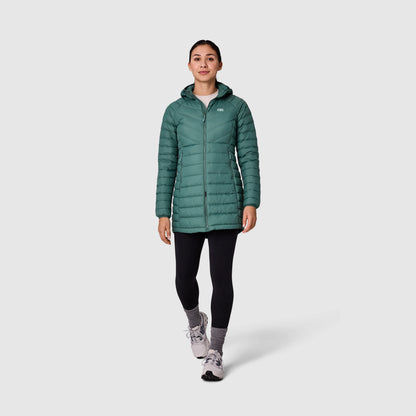 Women's Transcendent Down Parka