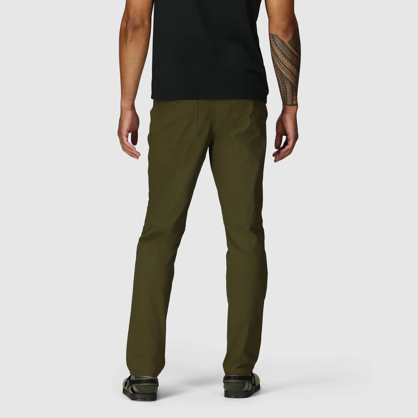 Men's Timberline 5-Pocket Pant - Trim