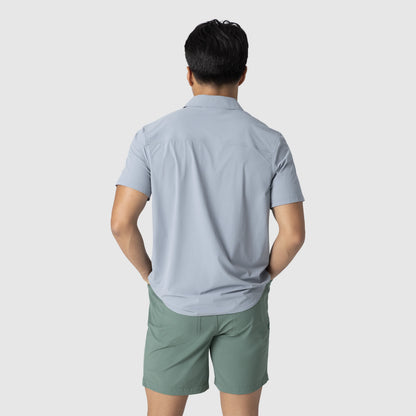Men's Astroman Air Short Sleeve Sun Shirt