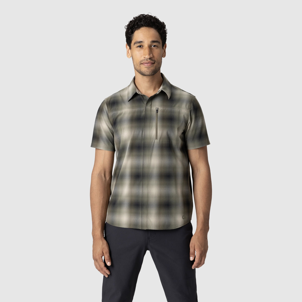 Men's Astroman Short Sleeve Sun Shirt