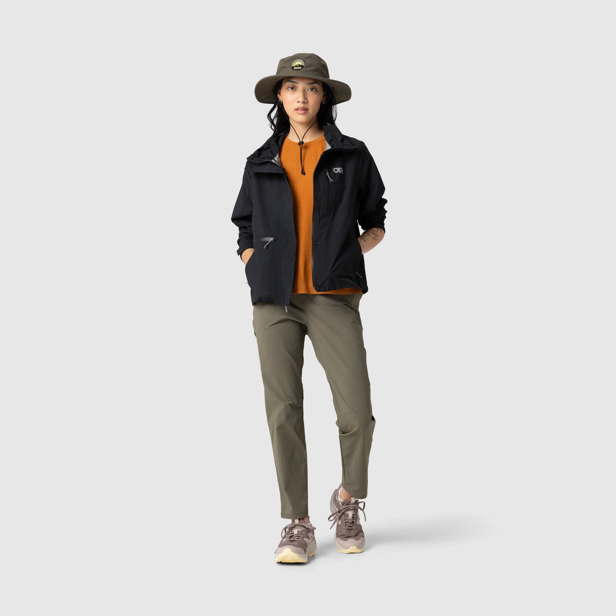 Women's Timberline Ankle Pant