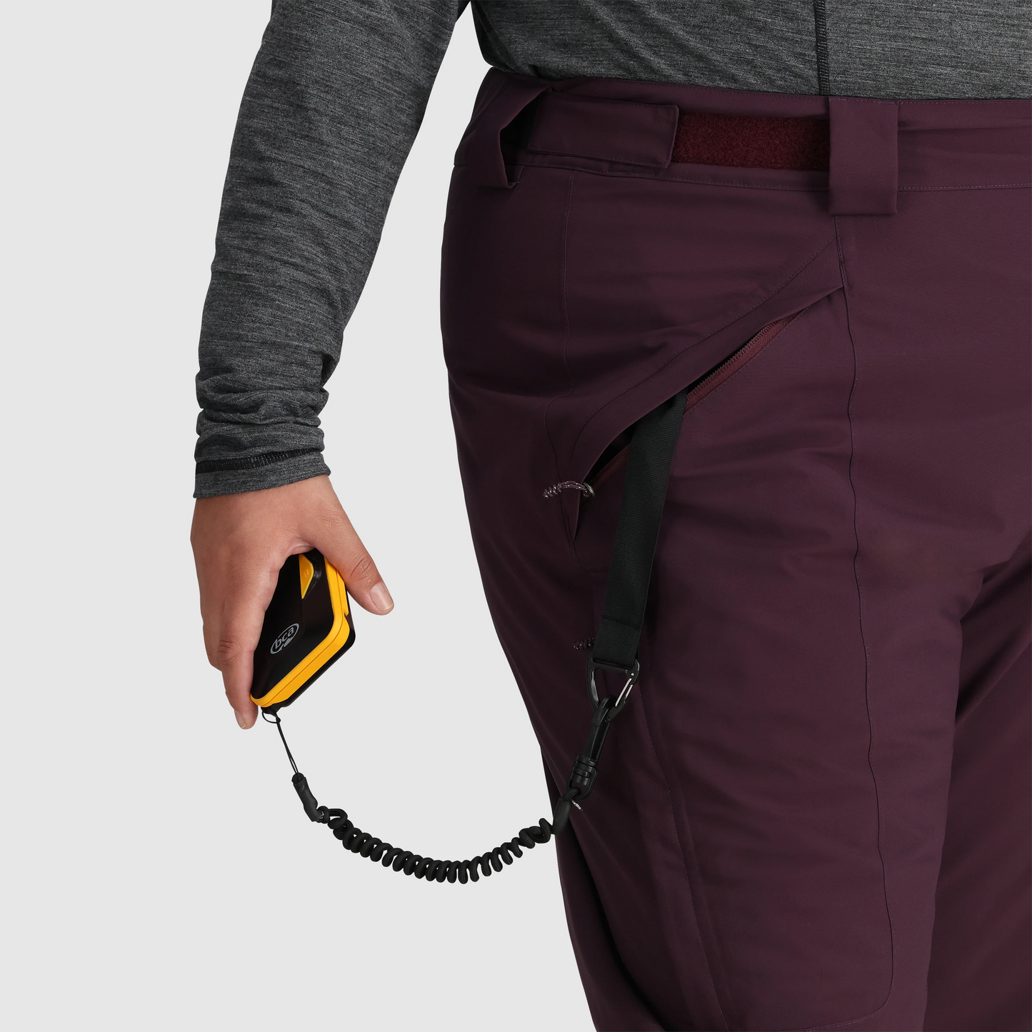 Women's Snowcrew Pant-Plus