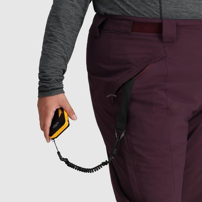 Women's Snowcrew Pant-Plus