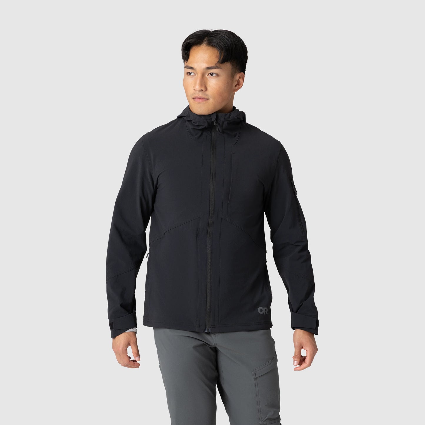 Men's Solstice Soft Shell Jacket