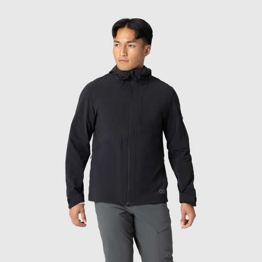Men's Solstice Soft Shell Jacket