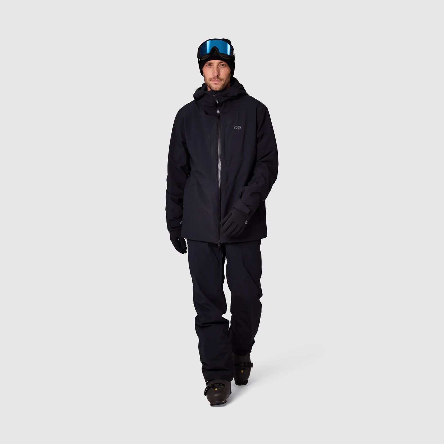 Men's Snowcrew Jacket