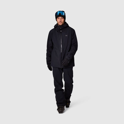 Men's Snowcrew Jacket