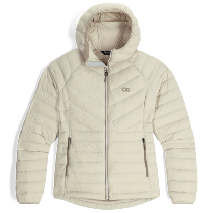 Women's Transcendent Down Hoodie