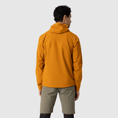 Men's Stratoburst Stretch Rain Jacket