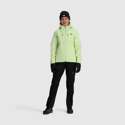 Women's Headwall GORE-TEX® 3L Jacket
