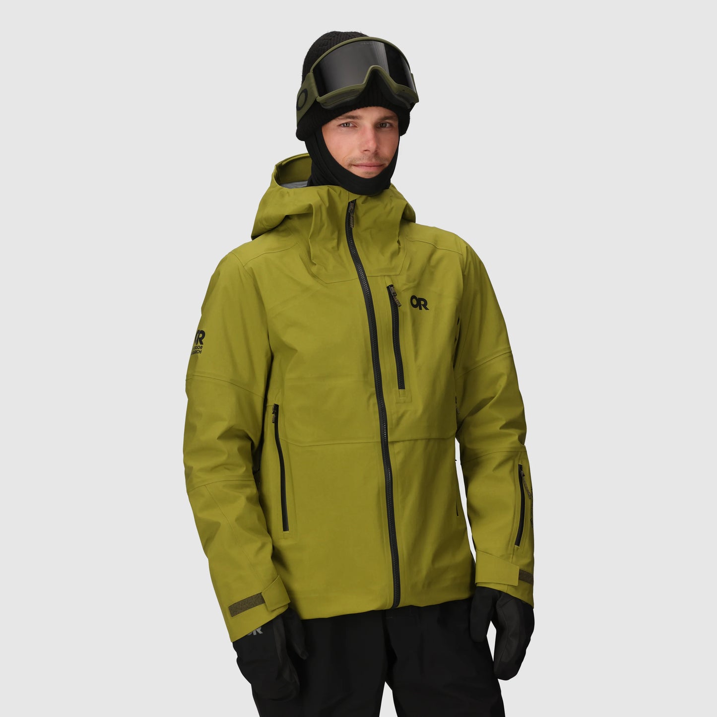 Men's Hemispheres Team GORE-TEX® 3L Jacket