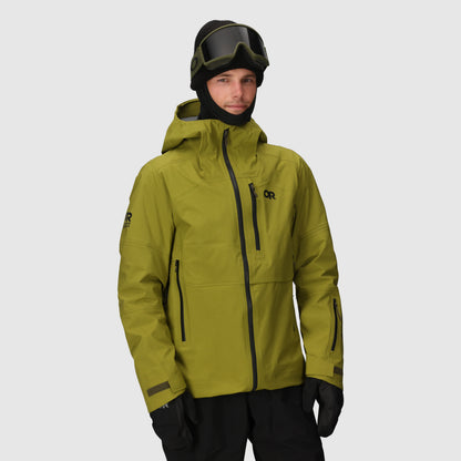 Men's Hemispheres Team GORE-TEX® 3L Jacket