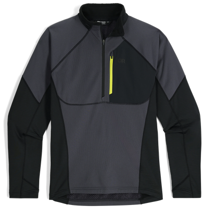 Men's Deviator Fleece Half Zip
