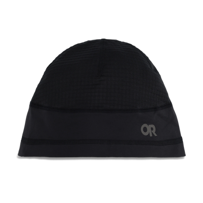 Vigor Grid Fleece Beanie