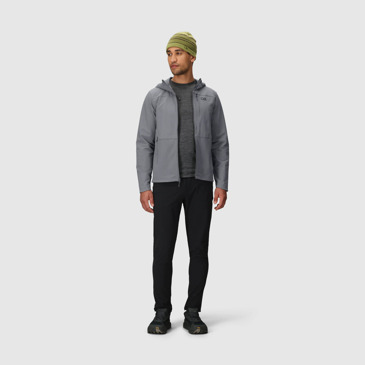 Men's Ultima Soft Shell Hoodie