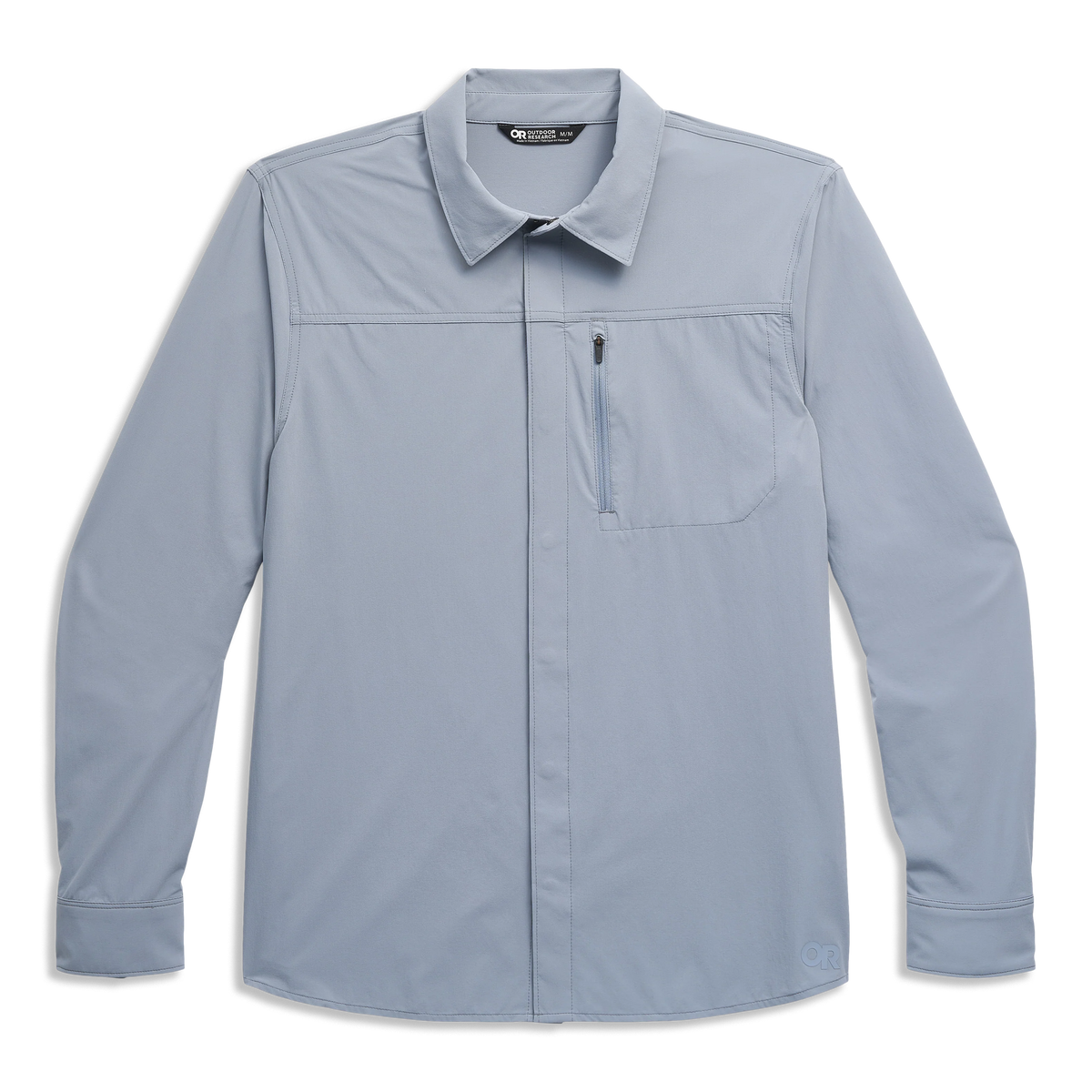 Men's Astroman Long Sleeve Sun Shirt