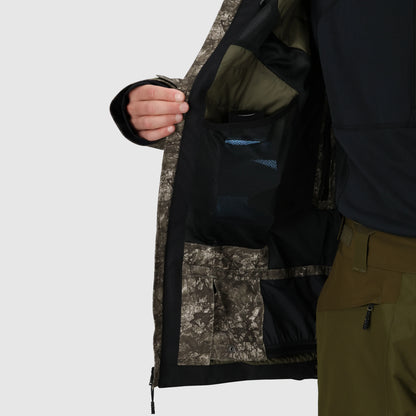 Men's Powderverse Jacket